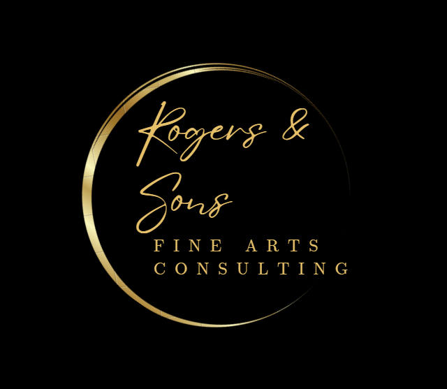 Art Consulting Website Preview